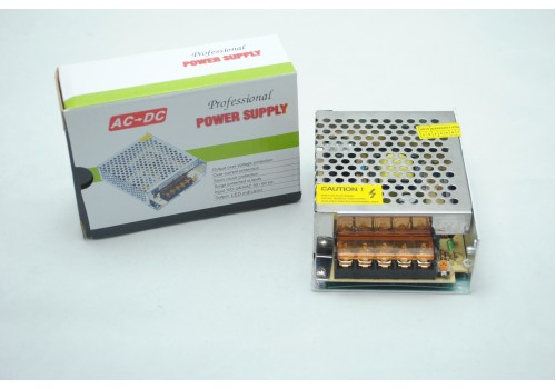 Power Supply-12V-5A